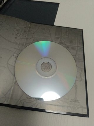 GTA San Andreas PC DVD