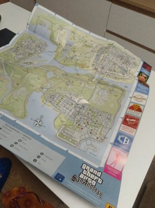 GTA San Andreas PC DVD