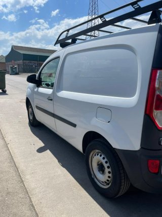 Renault Kangoo 2018