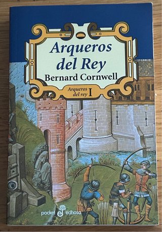 Arqueros del rey (I) (bolsillo)
