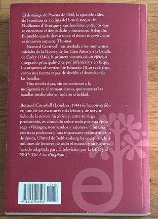 Arqueros del rey (I) (bolsillo)