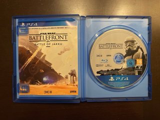 Juego de PS4, Star Wars Battlefront