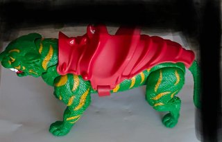 Figura Battle Cat Masters of the Universe