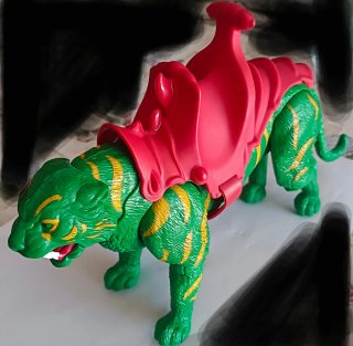 Figura Battle Cat Masters of the Universe