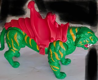 Figura Battle Cat Masters of the Universe