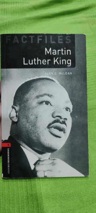 Oxford Bookworms Library: Stage 3: Martin Luthe...