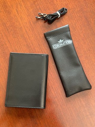 Cartera y accesorios gafas
