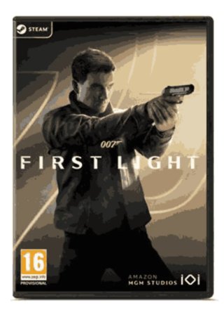 Videojuego PC 007 first light