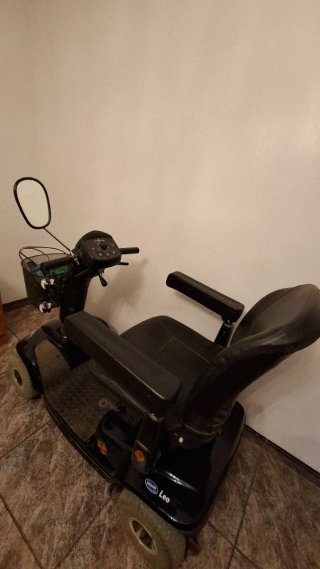 Silla electrica para mayores
