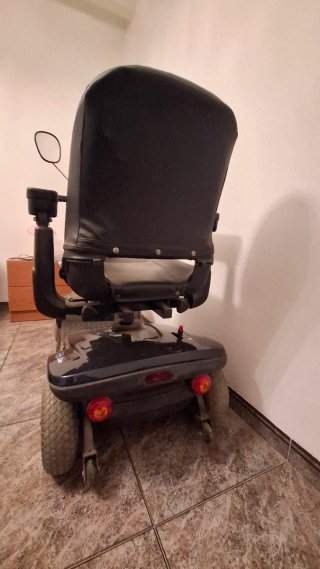 Silla electrica para mayores