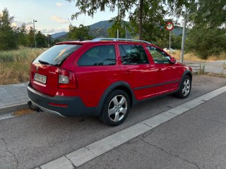 Skoda Scout 2009