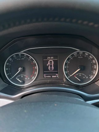 Skoda Scout 2009