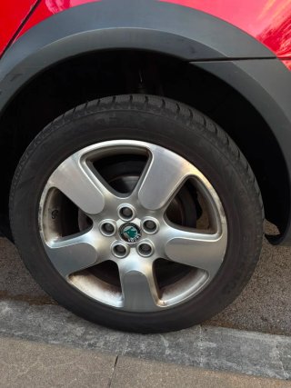 Skoda Scout 2009