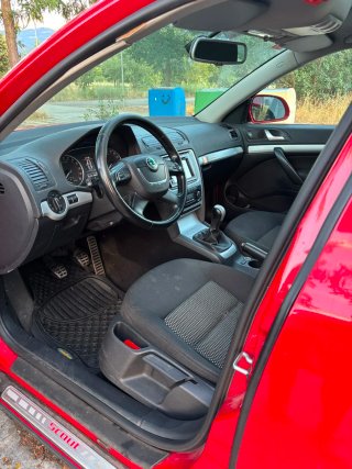Skoda Scout 2009