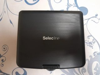 Reproductor DVD Portátil Selecline 7