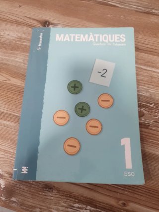 Innovamat 1°ESO (3 libros) Matemáticas