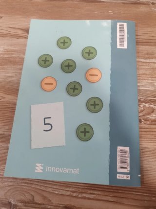Innovamat 1°ESO (3 libros) Matemáticas