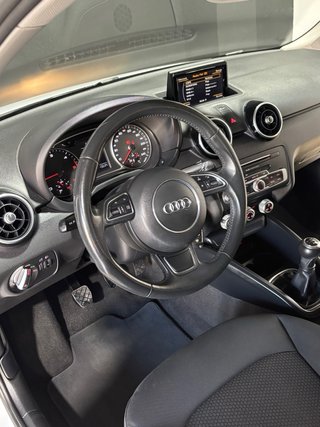 Audi A1 2016