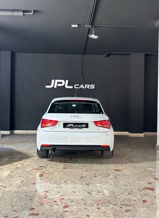 Audi A1 2016