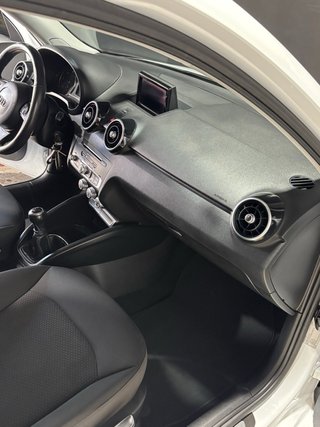 Audi A1 2016