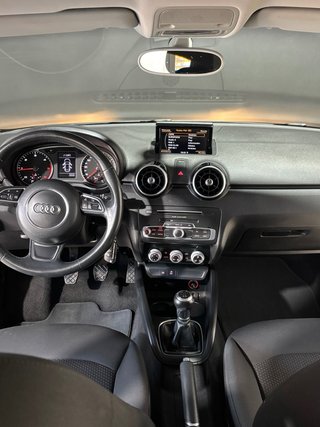 Audi A1 2016
