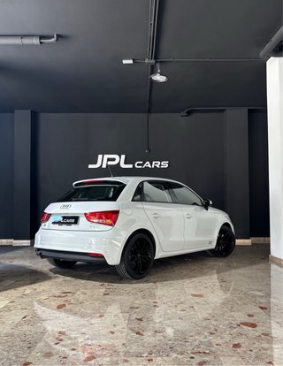 Audi A1 2016