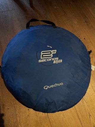 Tienda campaña Quechua 2 seconds light
