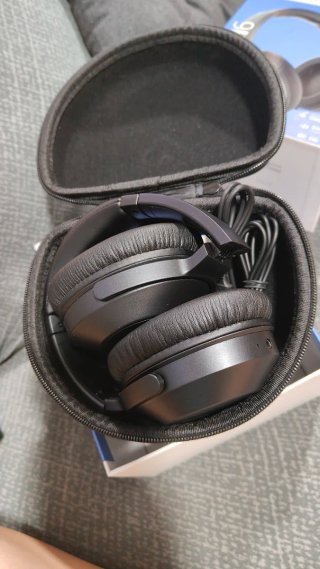 Cascos Travel 6 Energy Sistem Negros