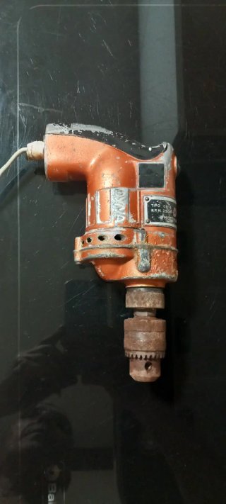 Taladro Antiguo DYNA 220V