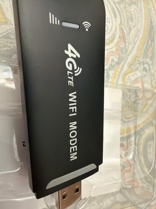 Router portátil 4G LTE
