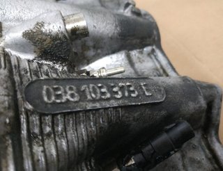 Seat 448721 038103373e culata cordoba berlina