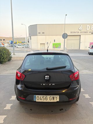 SEAT IBIZA 1.4 TDI 80 CV
