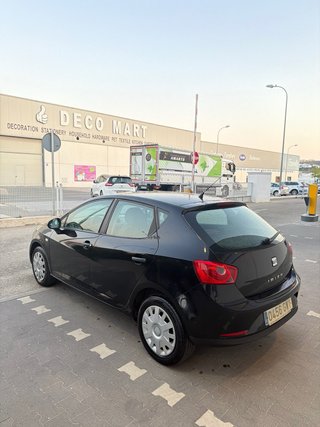 SEAT IBIZA 1.4 TDI 80 CV