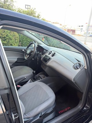 SEAT IBIZA 1.4 TDI 80 CV