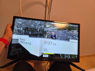 Televisor LED 20 Nevir HD TDT