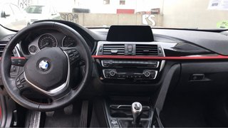 BMW Serie 3 318d Sport