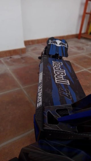 Patinete Eléctrico 2000W  ECOSTREEM M41