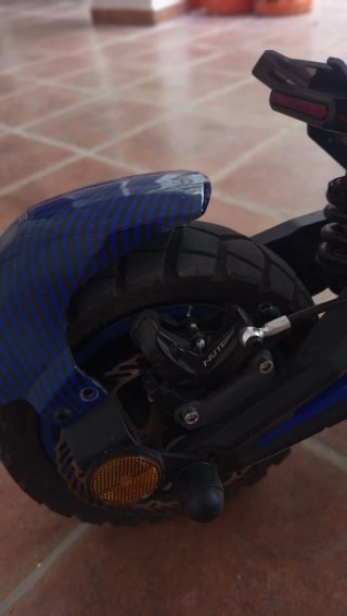 Patinete Eléctrico 2000W  ECOSTREEM M41
