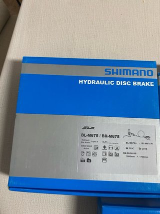 Recambios bicicleta de la marca SHIMANO