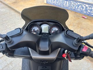 Kymco super dink 300i