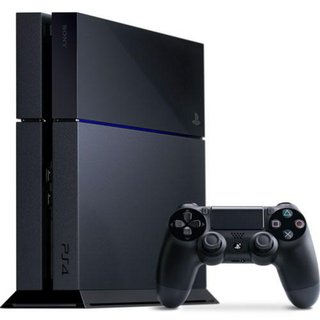 Ps4 (PlayStation 4) con juegos y mando