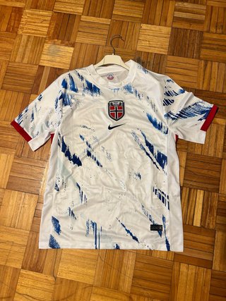 Camiseta Noruega Nike
