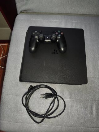 Ps4 500gb.