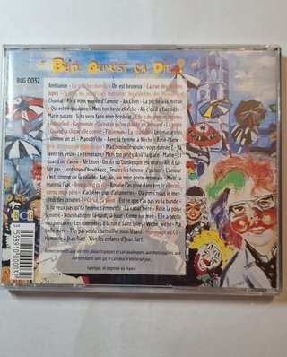 CD Le Carnaval Dunkerquois