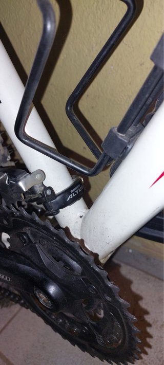 Bici Megamo Phoenix 2.0