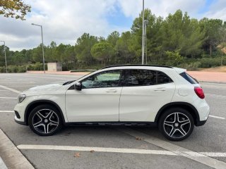 Mercedes-Benz GLA (H247) 2015