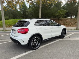 Mercedes-Benz GLA (H247) 2015