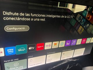 Smart TV Xiaomi Negra