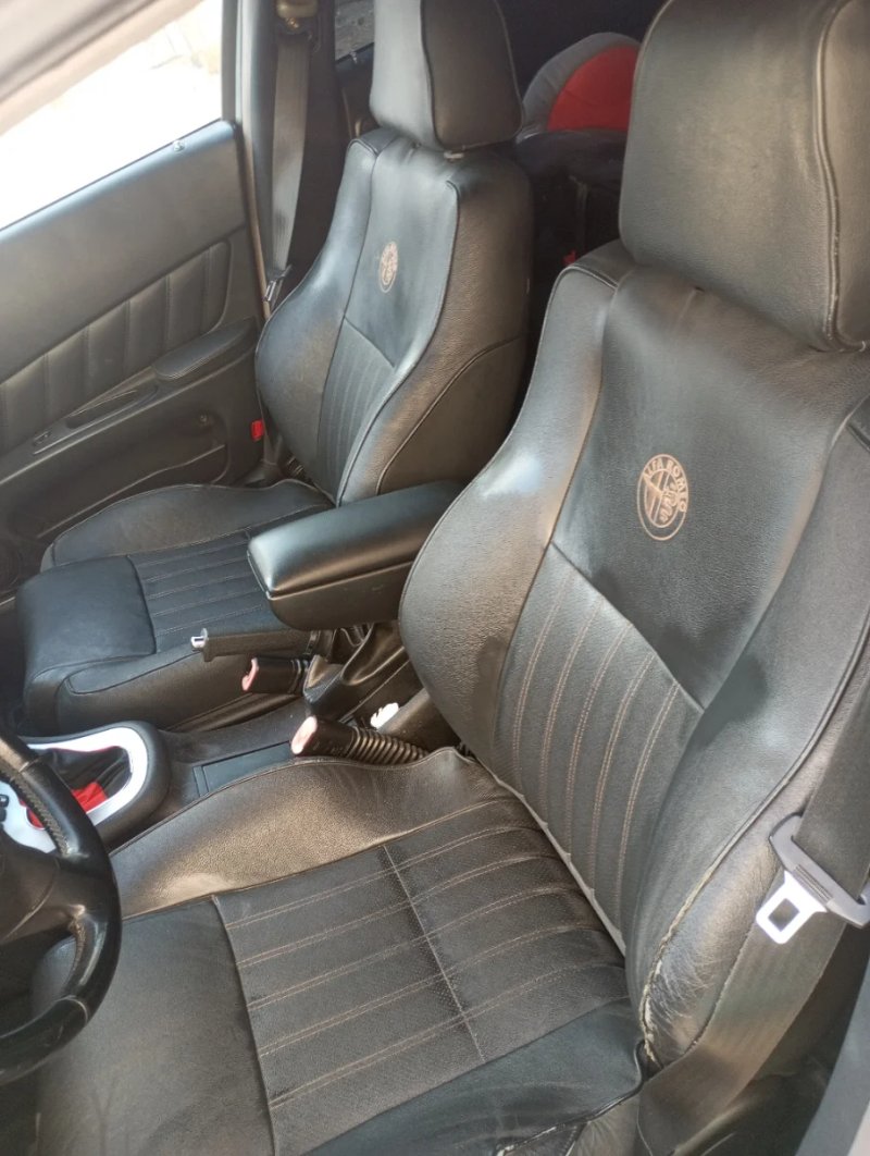 Alfa Romeo 166 2005 - foto 1