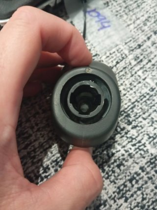 Pomo cambio Opel Corsa F
